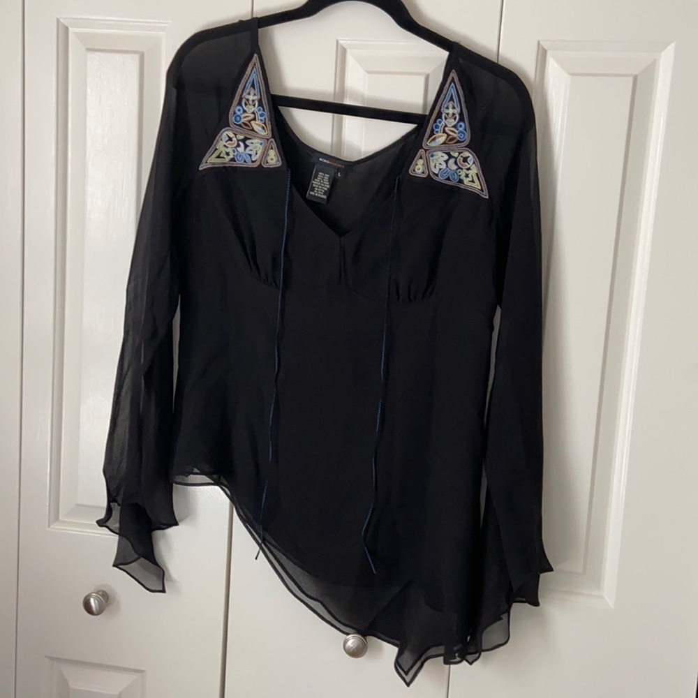 BCBG top
